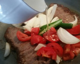 Foto del paso 6 de la receta: Hueraz♡ Bistec