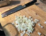 Fokhagymakrémleves recept fázis 1 fotója