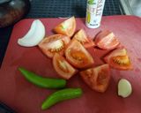 Foto del paso 1 de la receta: Huevos en caldillo