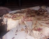 Foto del paso 5 de la receta: Tarta Estrella (salada)✴