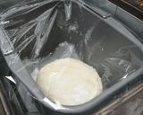 A picture of step 4 of Homemade White Bread Rolls.