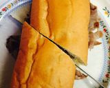 A picture of step 11 of French Dip Sandwiches.