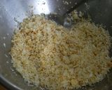 A picture of step 5 of Non-fried Potato Croquettes with Cheese and Butter.