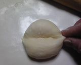 A picture of step 4 of Petit Bread Rolls.