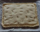 Foto del paso 8 de la receta Pantxineta rellena de crema pastelera de almendra