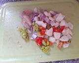 Foto langkah ke 4 dari resep Tumis rebung simple.