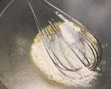 Une image de l'étape 5 de Tarte aux abricots, vanille et manzana.