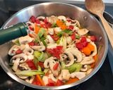Foto del paso 9 de la receta: Pollo en escabeche