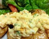 A picture of step 4 of Simple & Light Chicken Tender Nanban.