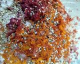 बीटरूट पराठे (Beetroot Parathe Recipe In Marathi) रेसिपी स्टेप 2 फोटो