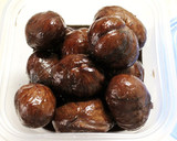 A picture of step 14 of Simmered Chestnuts.