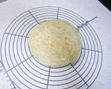A picture of step 2 of Whole Wheat Buns--Homemade Mos Burger-Style Hamburgers.