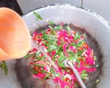 Foto langkah ke 6 dari resep "OSENG-OSENG KULIT BUAH NAGA".