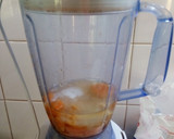 Foto del paso 2 de la receta: Muffins de mandarina en licuadora