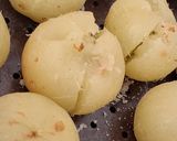 A picture of step 1 of Instant Amla candy.
