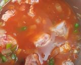 Foto del paso 3 de la receta Costillas en salsa con alcachofas