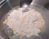 A picture of step 1 of Soya chap.