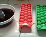 Foto langkah ke 2 dari resep Nutrijel anggur🍇.