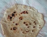 A picture of step 8 of (Super Simple and easy) Great Tasting Tortillas.