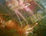 A picture of step 4 of Garlic Dill Brined Ribs.
