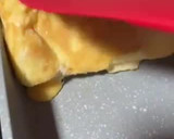 Foto del paso 8 de la receta: Tortilla casi japonesa, mmmm para bocadillos, con aire español