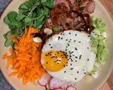 Hoisin duck donburi recipe step 2 photo