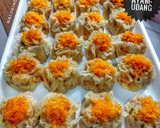 Foto langkah ke 1 dari resep 31.2021.Dimsum Siomay Ayam-Udang & Tips.