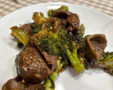Foto del paso 6 de la receta: Carne con brócoli en Airfryer Cosori