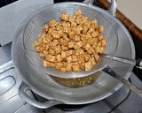 Foto langkah ke 1 dari resep Oseng tahu tempe pete pedes.