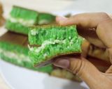 Foto langkah ke 18 dari resep Martabak Manis Teflon ANTI GAGAL + Tips Bersarang.
