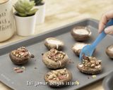 Foto langkah ke 4 dari resep Stuffed Mushroom.
