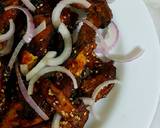 Honey Garlic Sticky Wings recipe step 8 photo
