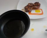 Foto del paso 11 de la receta Bistec de ternera plancha con ajos dorados
