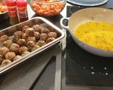 Foto del paso 2 de la receta Kefta Mkaouara