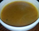 A picture of step 5 of "Vegetable Gravy".
