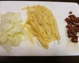 A picture of step 1 of Authentic Swedish Janssons Frestelse.