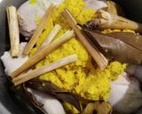Foto langkah ke 3 dari resep Ayam Goreng Lengkuas.
