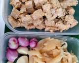 Jamur Bumbu Sate langkah memasak 1 foto