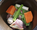 Foto del paso 2 de la receta: Cocido multicooker 12 en 1