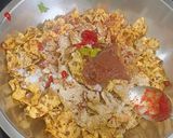 A picture of step 2 of Instant Street-Style Chana Jor Bhalla Chat evening snack recipe all time favourite.