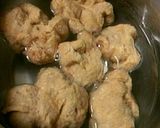 A picture of step 1 of Soy Meat Karaage (Microbiotic Recipe).