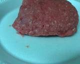 BlueCheese Stuffed Cheeseburger Grilled Cheese recipe step 4 photo