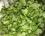 A picture of step 1 of Metthi Aloo Sabji.