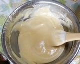 A picture of step 10 of Chiffon Cake with Fresh Pineapple.