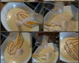 A picture of step 3 of AMIEs Ferrero COCOnut Cake.