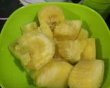 Foto langkah ke 1 dari resep Singkong Thailand.