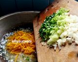 Foto langkah ke 3 dari resep Cireng Labu Kuning.