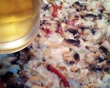 Φωτογραφία βήματος 4 της συνταγής Ma che pizza è, perfetta !!!