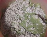 Foto langkah ke 1 dari resep Bolu Apem / Apem Jumbo Pandan Tepung beras.