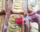 Foto del paso 3 de la receta: Tartas de manzana y de frutas 🍎🍍🥝